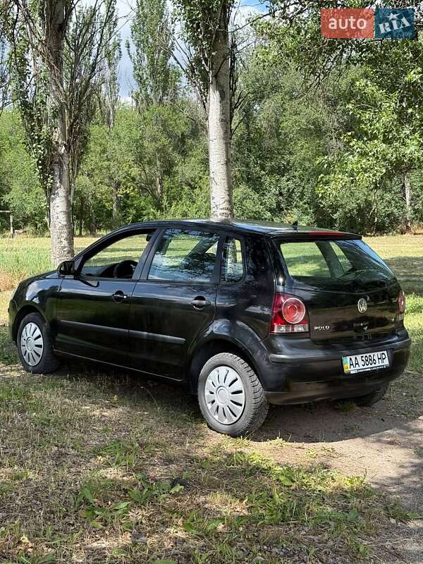 Хетчбек Volkswagen Polo 2008 в Запоріжжі
