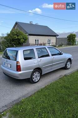 Седан Volkswagen Polo 2000 в Перемышлянах