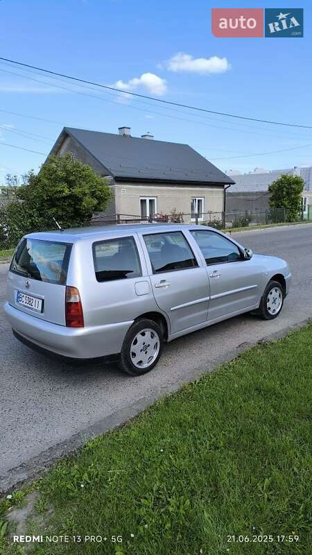 Volkswagen Polo 2000