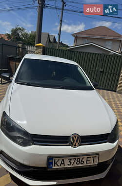Хетчбек Volkswagen Polo 2016 в Броварах