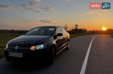 Седан Volkswagen Polo 2011 в Вінниці