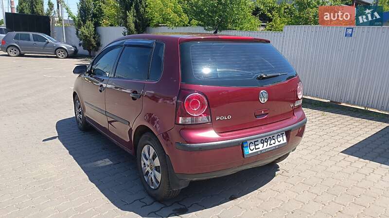 Volkswagen Polo 2007