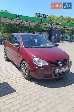 Хэтчбек Volkswagen Polo 2007 в 