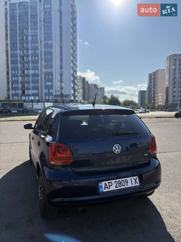 Хетчбек Volkswagen Polo 2010 в Черкасах
