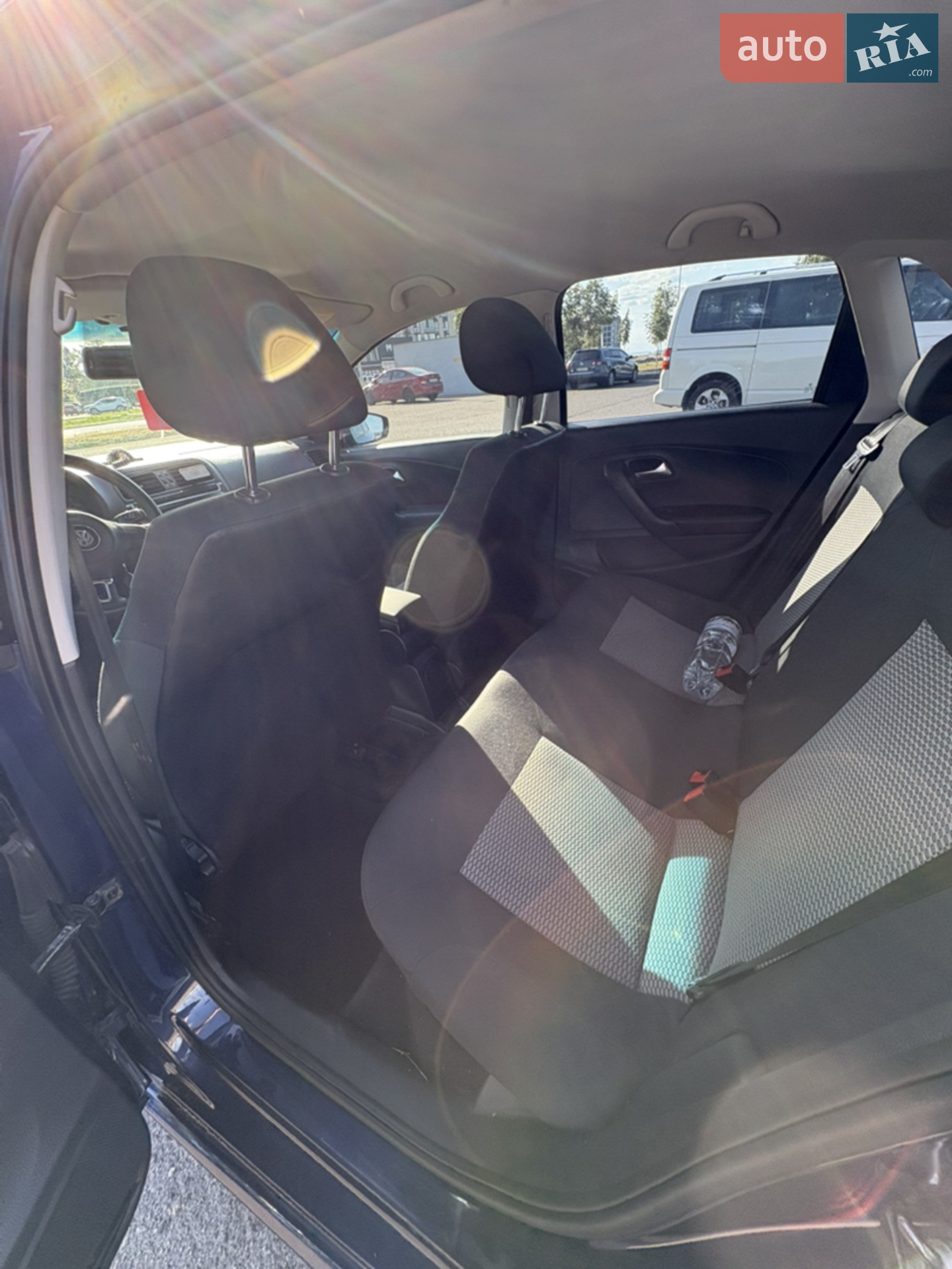 2010 Volkswagen Polo - мініатюра 10