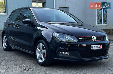 Хетчбек Volkswagen Polo 2012 в Луцьку