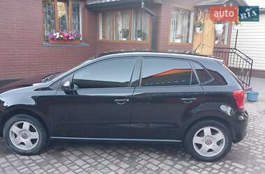 Хетчбек Volkswagen Polo 2009 в 