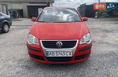 Хетчбек Volkswagen Polo 2009 в 