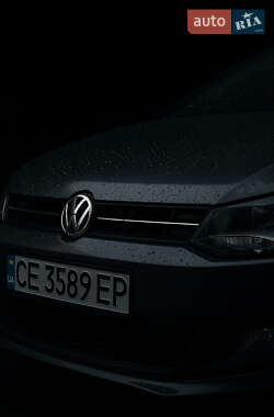 Хетчбек Volkswagen Polo 2011 в Чернівцях