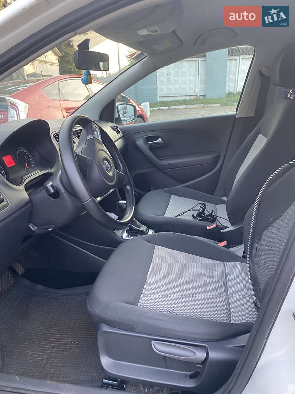 Седан Volkswagen Polo 2012 в Киеве