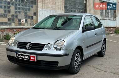 Хетчбек Volkswagen Polo 2003 в Вінниці