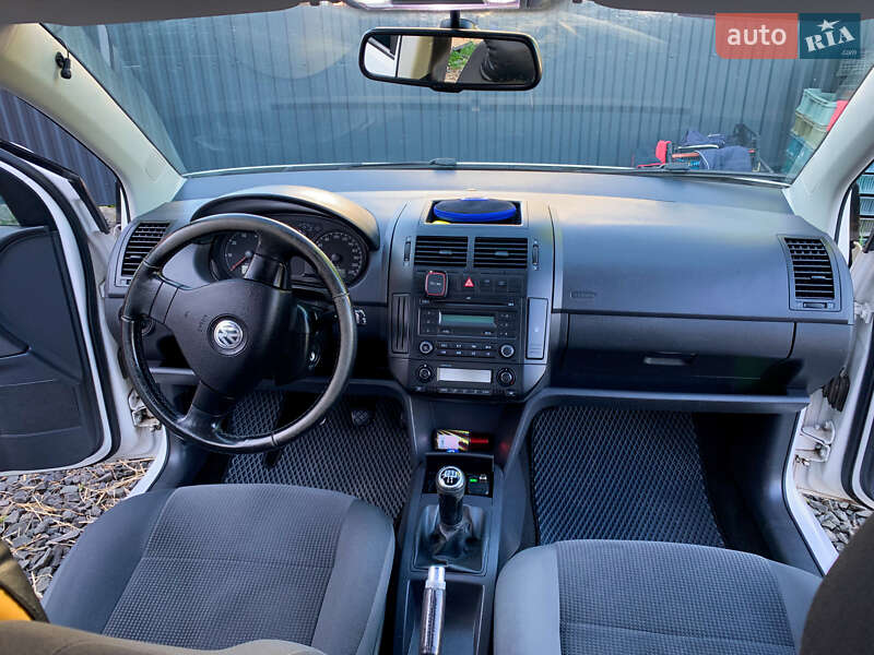 Хетчбек Volkswagen Polo 2008 в Луцьку