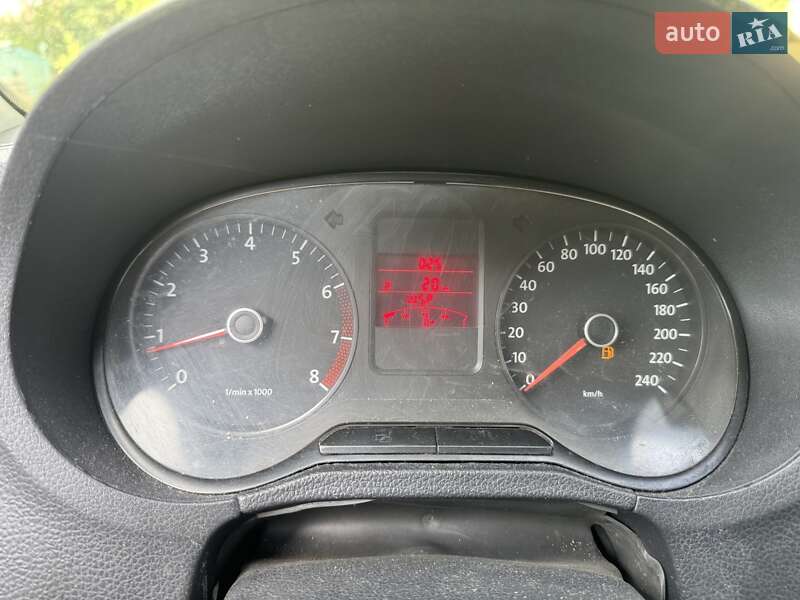 Volkswagen Polo 2012