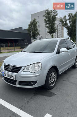 Хетчбек Volkswagen Polo 2008 в Києві