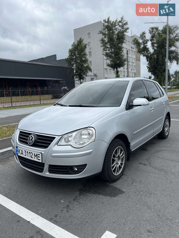 Volkswagen Polo 2008