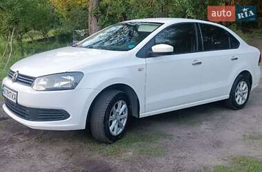 Седан Volkswagen Polo 2012 в Харькове