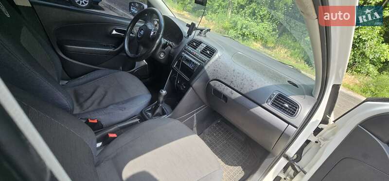 Седан Volkswagen Polo 2011 в Дніпрі
