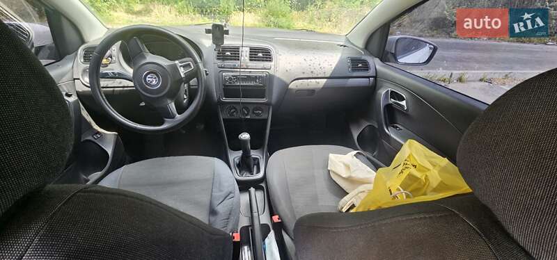 Седан Volkswagen Polo 2011 в Дніпрі