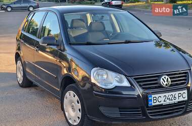 Хэтчбек Volkswagen Polo 2006 в Львове
