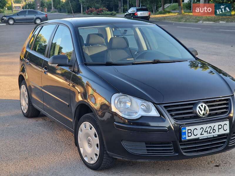 Volkswagen Polo 2006