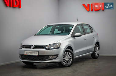 Хэтчбек Volkswagen Polo 2012 в Киеве