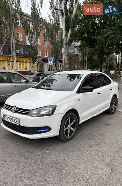 Седан Volkswagen Polo 2011 в Александрие