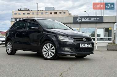 Хетчбек Volkswagen Polo 2011 в Києві
