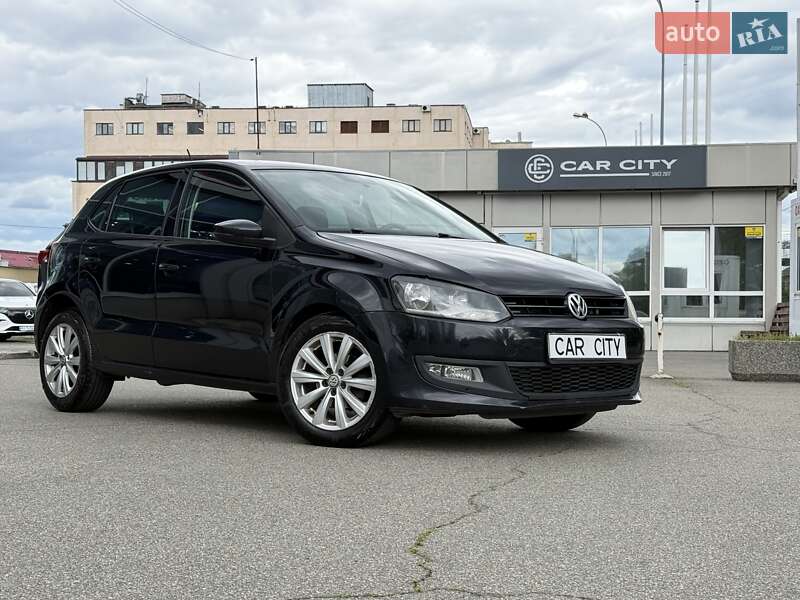 Volkswagen Polo 2011