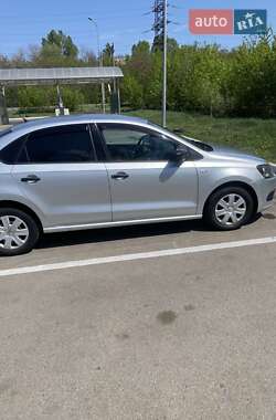 Седан Volkswagen Polo 2012 в Харькове