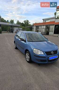 Хэтчбек Volkswagen Polo 2007 в Чернигове