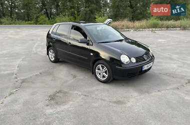 Хетчбек Volkswagen Polo 2004 в Кременчуці