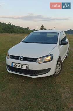 Хэтчбек Volkswagen Polo 2013 в Мукачево