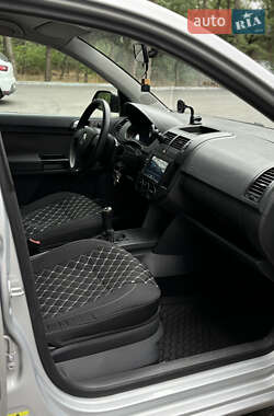 Хетчбек Volkswagen Polo 2007 в 