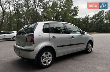 Хетчбек Volkswagen Polo 2007 в 