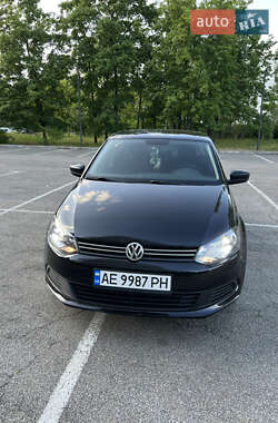 Седан Volkswagen Polo 2014 в Дніпрі