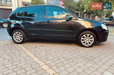 Хэтчбек Volkswagen Polo 2008 в Мукачево