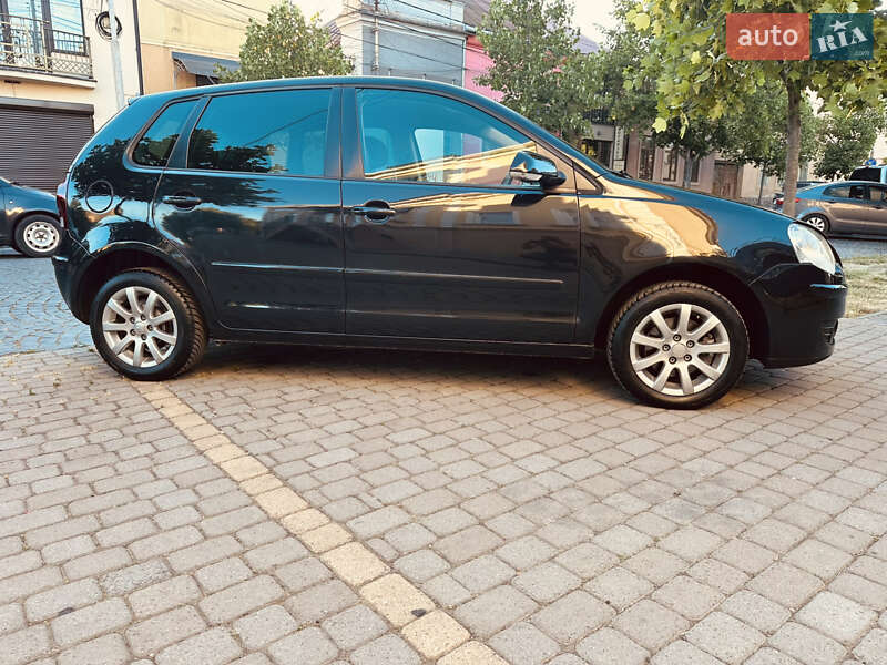 Volkswagen Polo 2008
