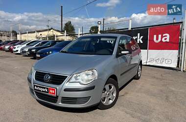 Хэтчбек Volkswagen Polo 2007 в Запорожье