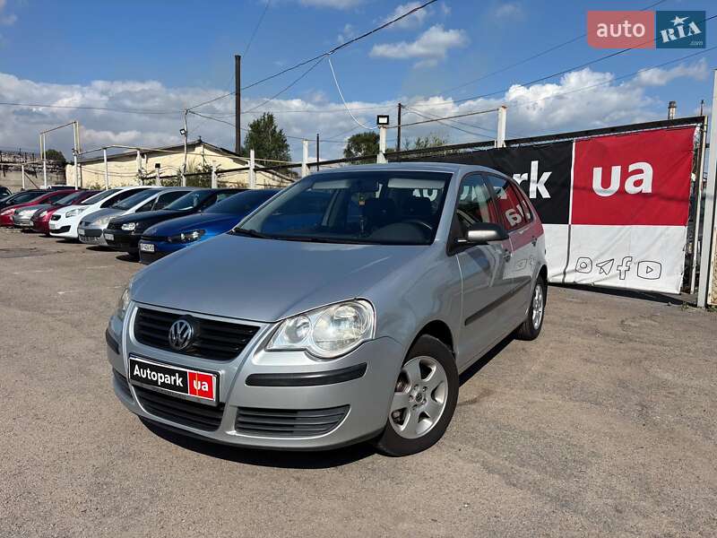 Volkswagen Polo 2007