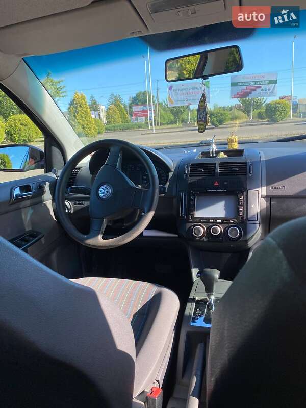 Хетчбек Volkswagen Polo 2008 в Виноградові
