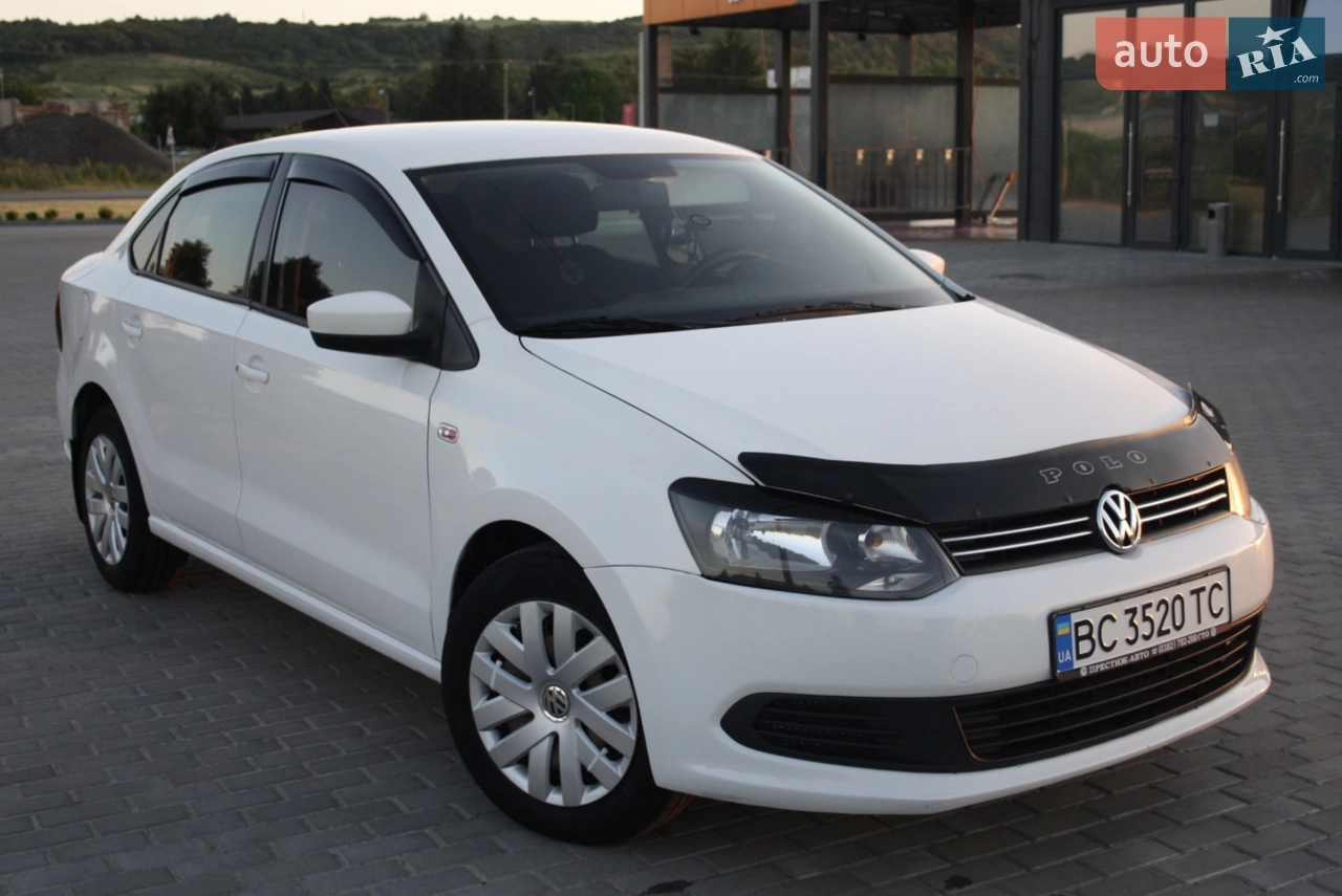 2012 Volkswagen Polo - мініатюра 12