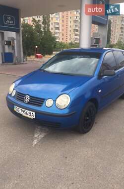 Хэтчбек Volkswagen Polo 2003 в Николаеве