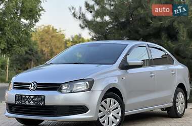 Седан Volkswagen Polo 2011 в Одесі
