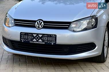 Седан Volkswagen Polo 2011 в 