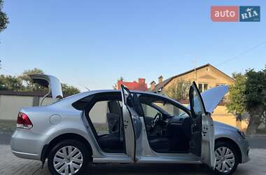 Седан Volkswagen Polo 2011 в Одессе
