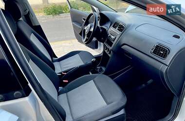 Седан Volkswagen Polo 2011 в 