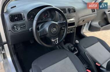Седан Volkswagen Polo 2011 в 