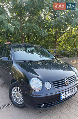 Хэтчбек Volkswagen Polo 2004 в Кривом Роге