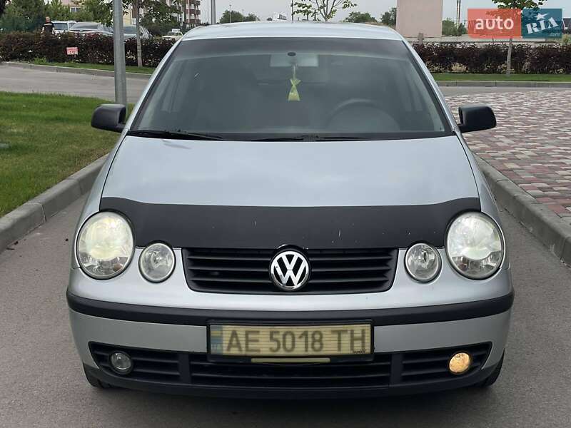 Хэтчбек Volkswagen Polo 2003 в Днепре
