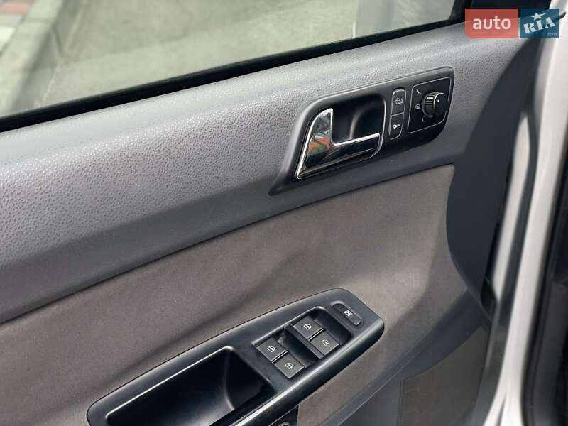 Хэтчбек Volkswagen Polo 2003 в Днепре